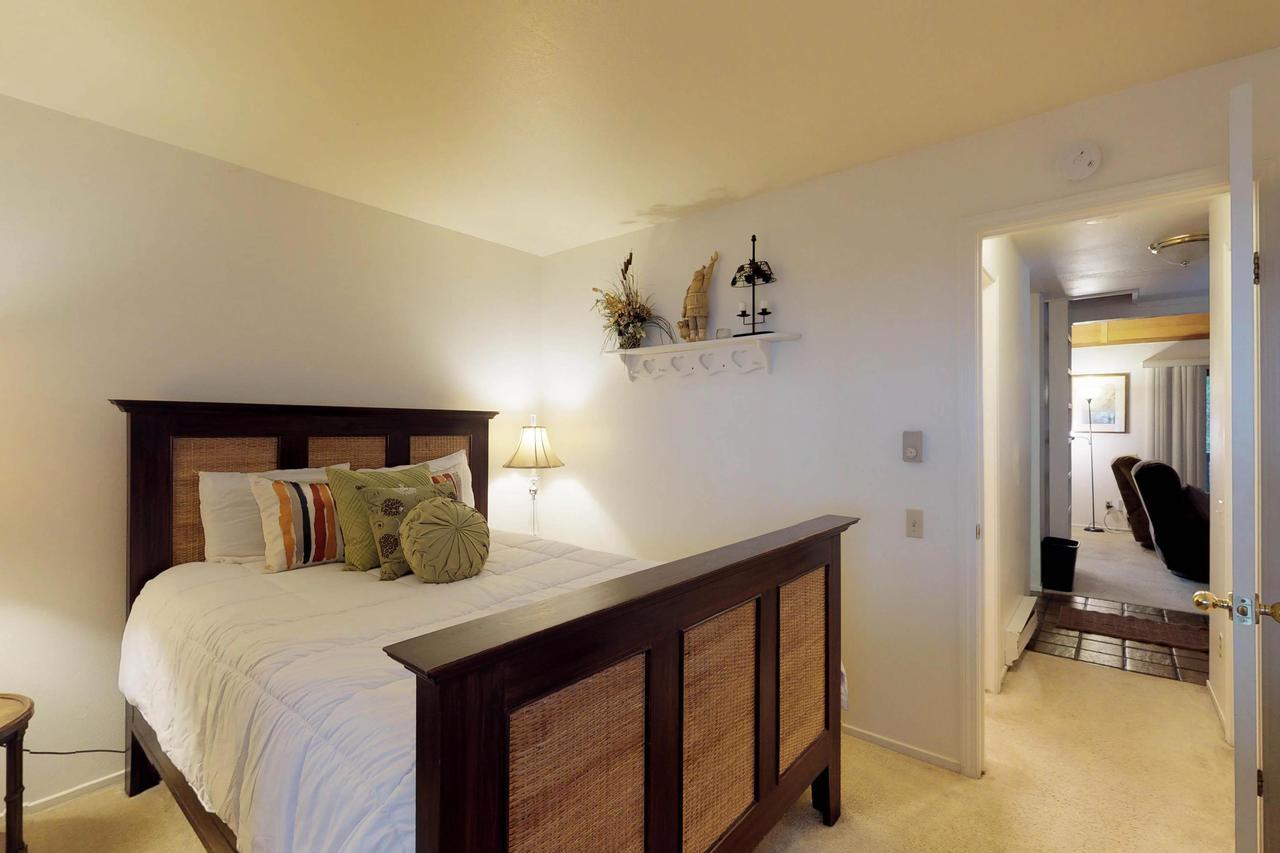 Shady Cove Condominium Shaver Lake Buitenkant foto