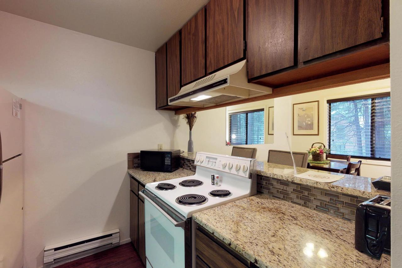 Shady Cove Condominium Shaver Lake Buitenkant foto