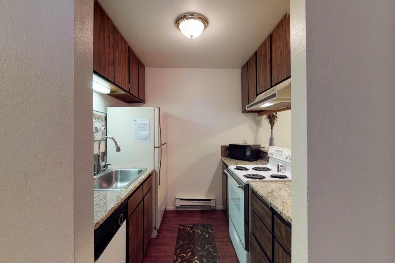 Shady Cove Condominium Shaver Lake Buitenkant foto