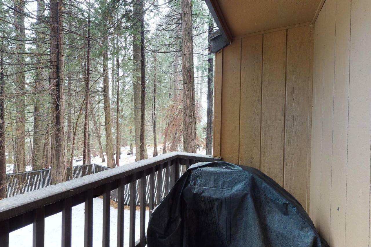 Shady Cove Condominium Shaver Lake Buitenkant foto