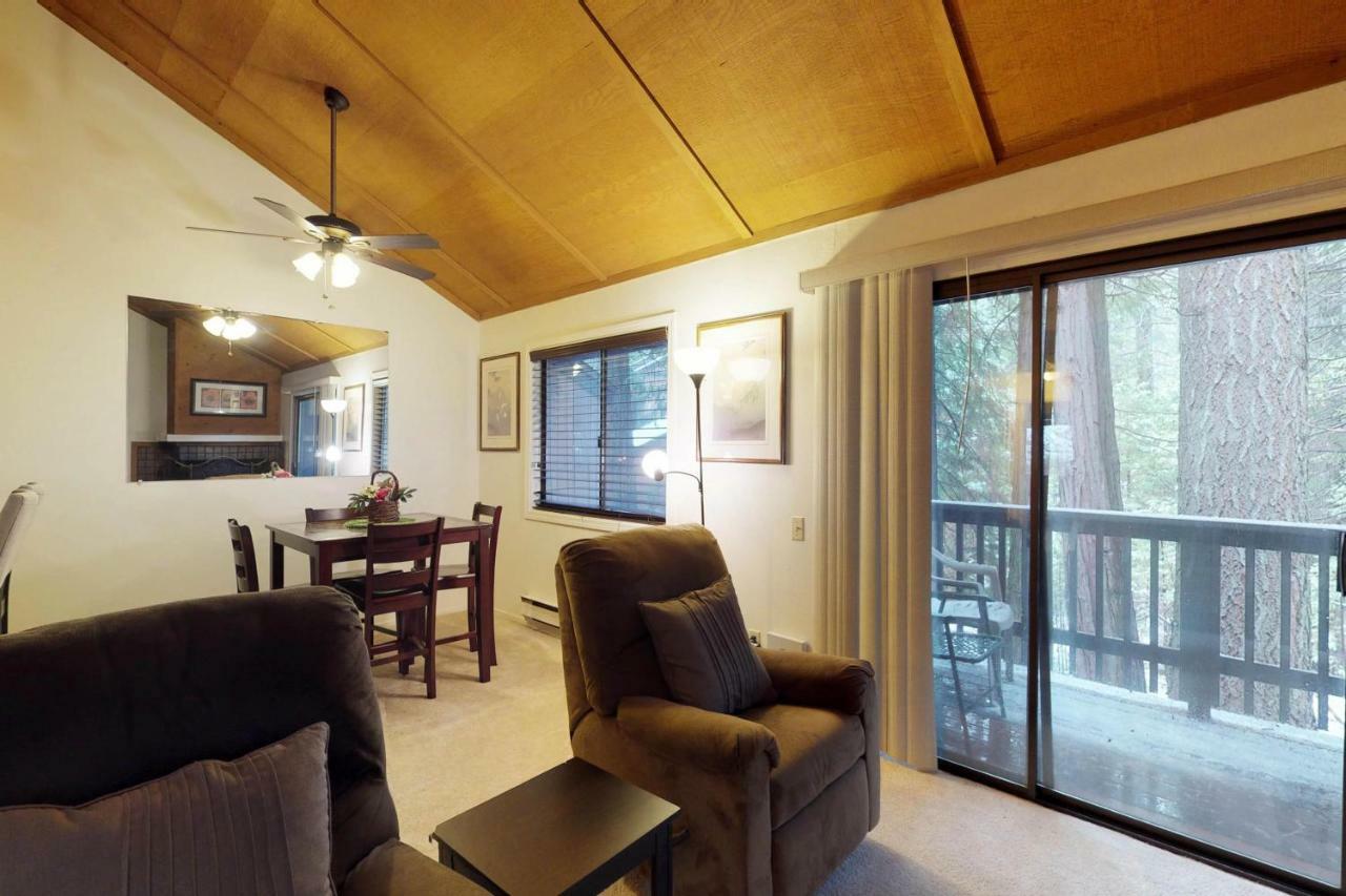 Shady Cove Condominium Shaver Lake Buitenkant foto
